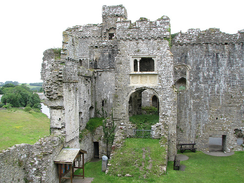 Carew Castle